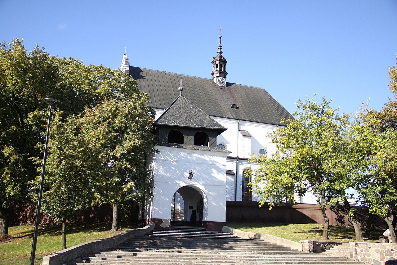 Kościół św. Katarzyny Męczennicy