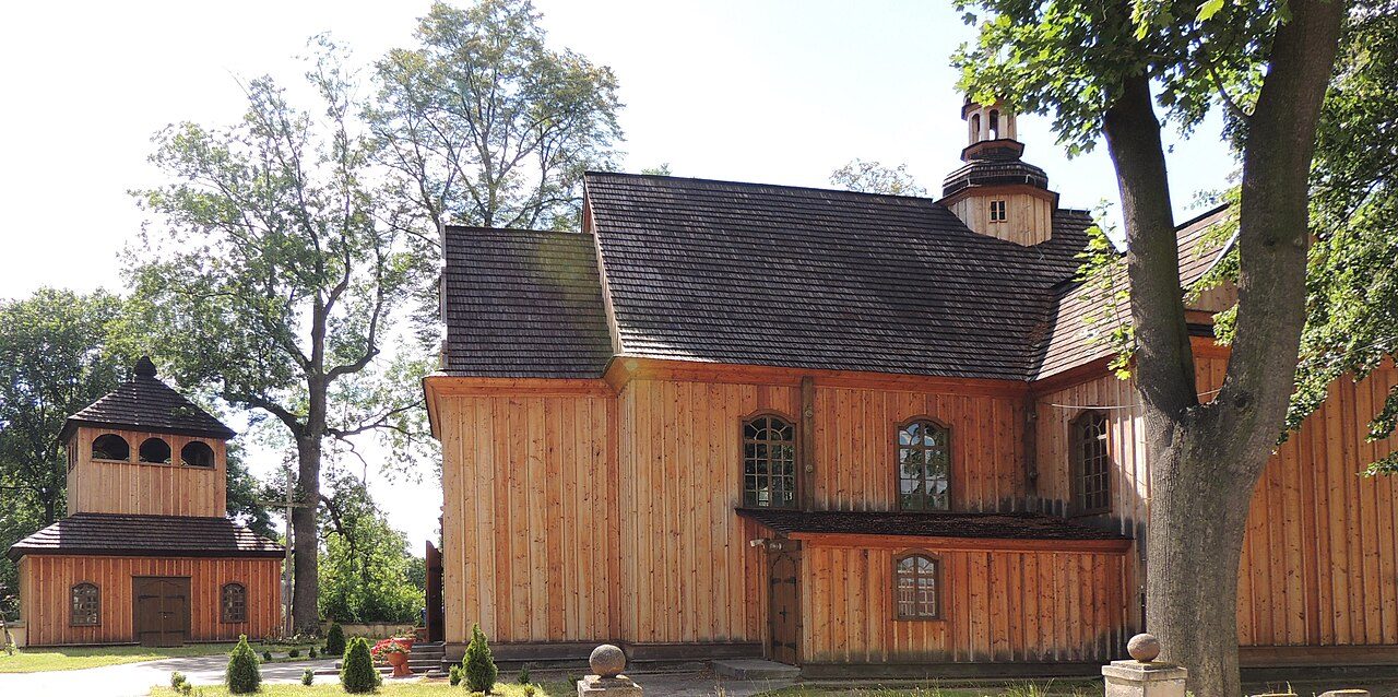 Kościół św. Mikołaja i św. Stanisława Biskupa