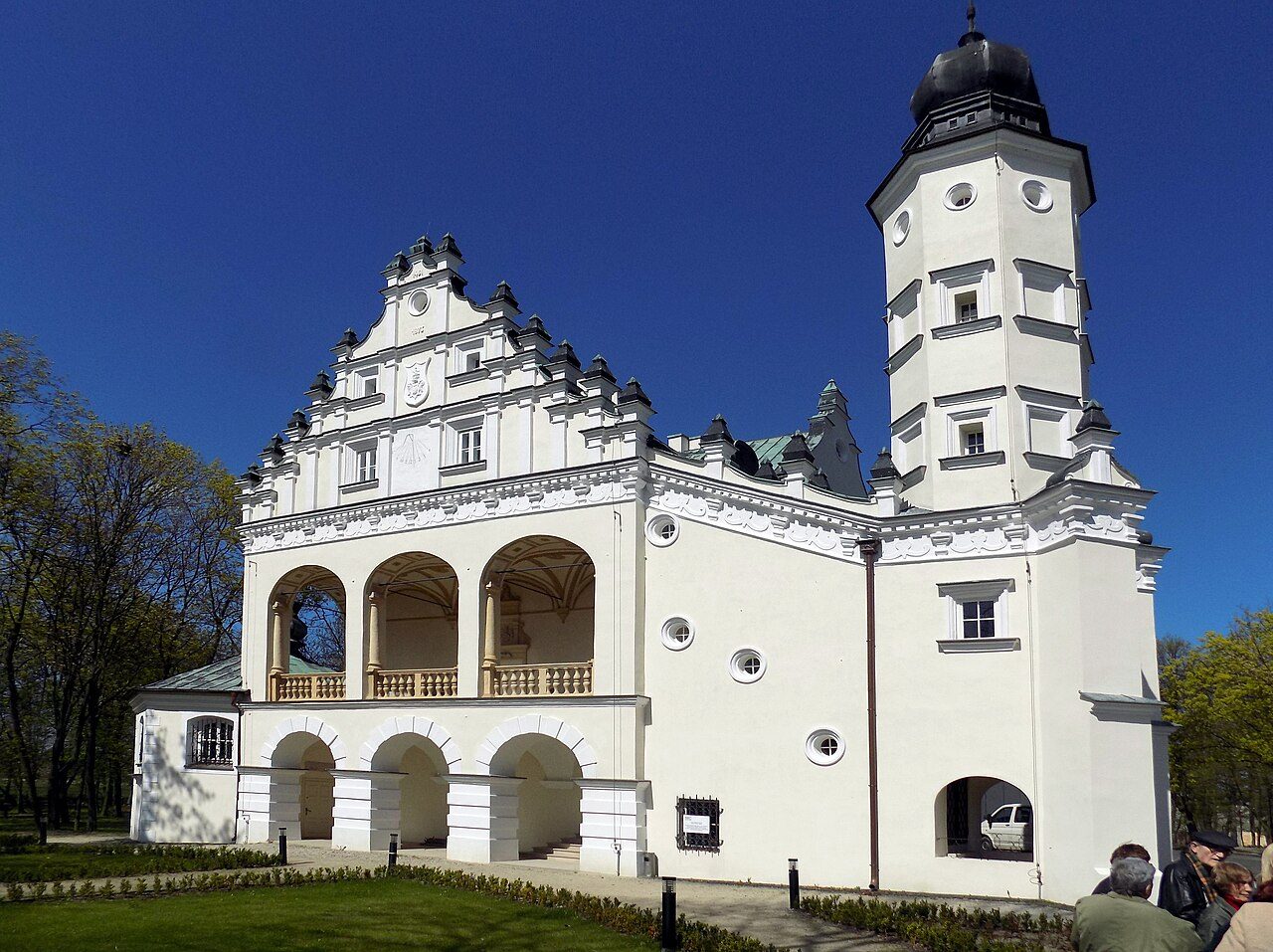 Pałac Grudzińskich