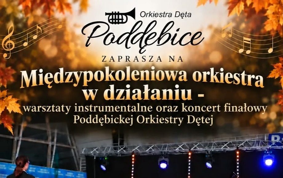 Muzyczne pożegnanie lata w Ogrodzie Zmysłów
